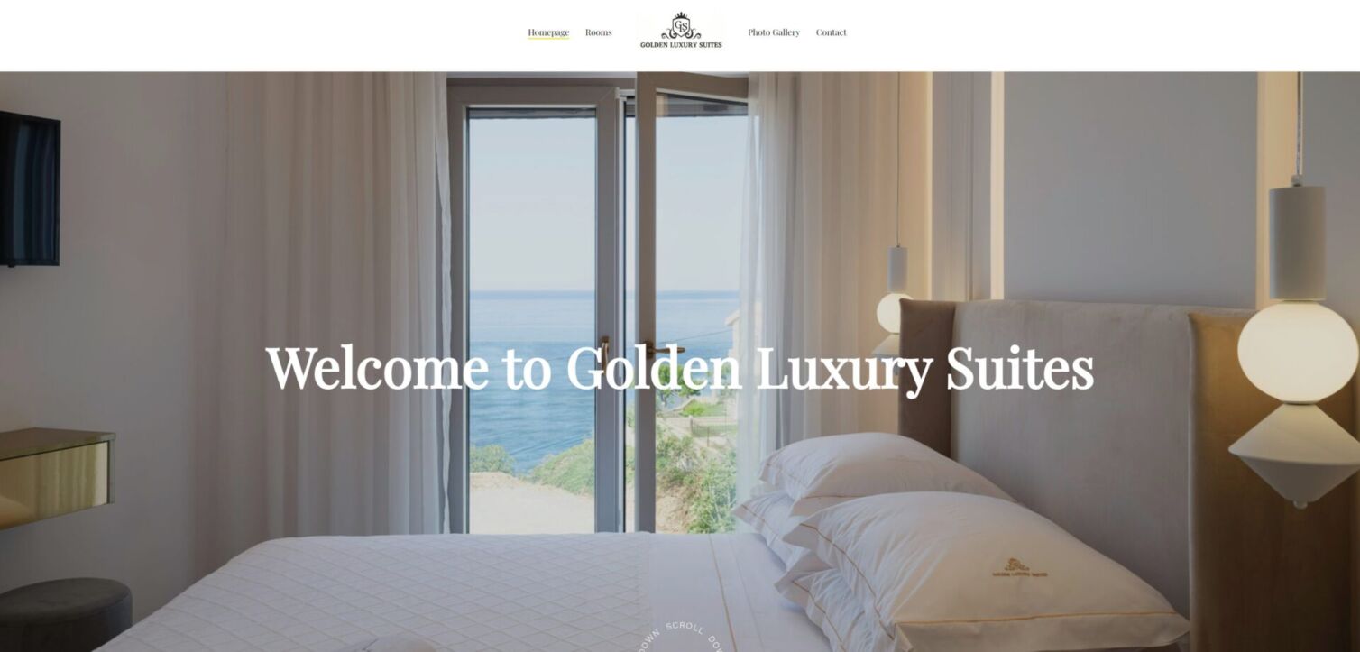 Golden Luxury Suites